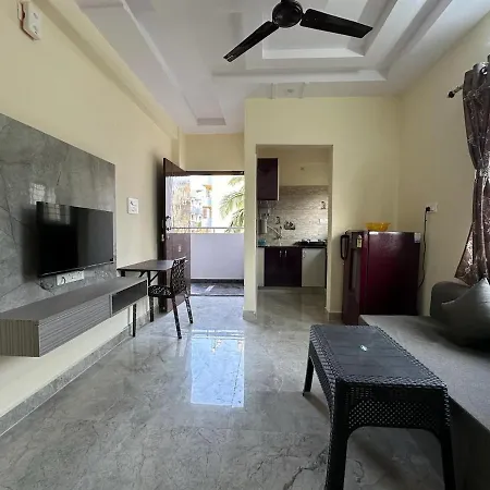 Cozy Room 1Bhk With Lift 301